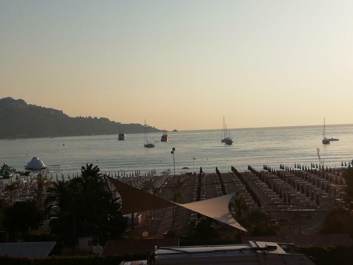 Panzió Baia Delle Sirene Giardini Naxos